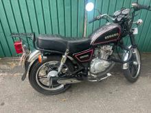 Senaro GN125H 2025 Motorbike