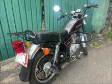 Senaro GN125H 2025 Motorbike