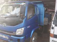 Senaro Lpj307101 2017 Lorry