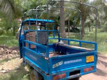 Senaro Re 4 2009 Three Wheel