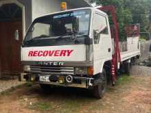 Senaro Recovery 2006 Lorry