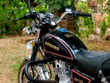 Senaro Senaro 2026 Motorbike