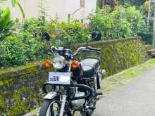 Senaro Gn125 2024 Motorbike