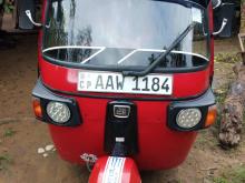Bajaj RE 2015 Three Wheel