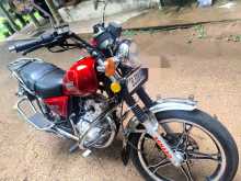 Senaro GN 125 2023 Motorbike