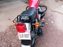 Senaro Senaro 2025 Motorbike
