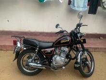 Senaro Gn 125 2025 Motorbike
