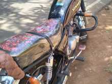 Senaro Gn 125 2025 Motorbike