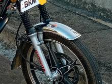 Senaro GN 125 2025 Motorbike