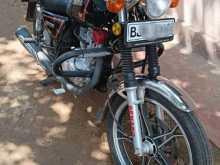 Senaro Gn 125 Ex 2025 Motorbike