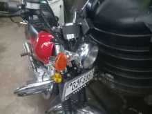 Senaro Gn 125 2025 Motorbike