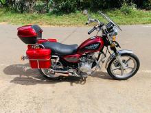 Senaro SR125 2006 Motorbike