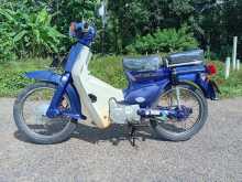 Senaro Super Cub 90 2005 Motorbike