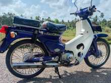 Senaro Super Cub 90 2005 Motorbike