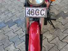 Singer 48 2020 Motorbike