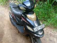 Singer 100cc 2012 Motorbike
