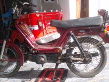 Singer 48 2015 Motorbike