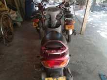 Singer 48cc 2008 Motorbike