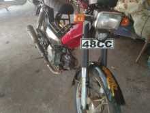 Singer 48cc 2008 Motorbike