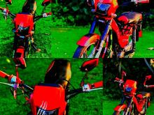 Singer 48cc 2016 Motorbike