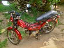 Singer 48cc 2020 Motorbike