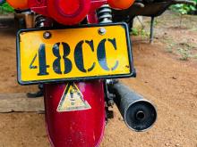 Singer 48cc 2012 Motorbike
