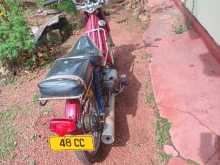 Singer 48cc 2012 Motorbike