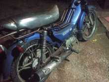 Singer 48cc 2012 Motorbike