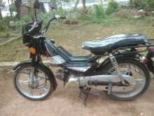 Singer Safari 4s 2015 Motorbike