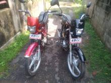 Singer 4s 2016 Motorbike