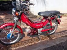 Singer 4S 2022 Motorbike