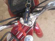 Singer 4s 2018 Motorbike