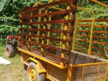 Singer Trailer 2008 Tractor