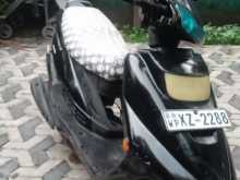 Singer Cammy 80 2010 Motorbike