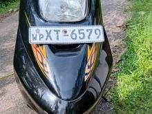Singer Camy 80 Cc 2012 Motorbike