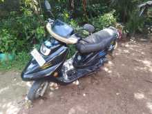 Singer Camy 80 2012 Motorbike