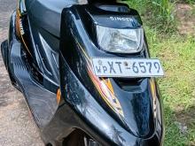 Singer Camy80 2012 Motorbike