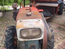 Singer Cenfin 2017 Tractor