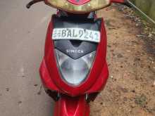 Singer Eagle 125 2013 Motorbike