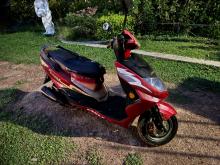 Singer Eagle 2015 Motorbike