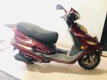 Singer Galaxy 100 2013 Motorbike