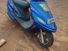 Singer Gelessci 110 2013 Motorbike