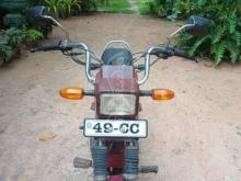 Singer 49 2010 Motorbike