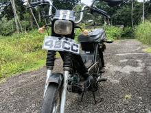 Singer Kinetic 2004 Motorbike