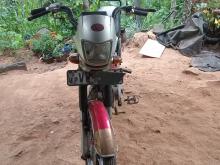 Singer Kinetic 2012 Motorbike