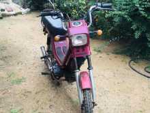 Singer Kinetic 2012 Motorbike