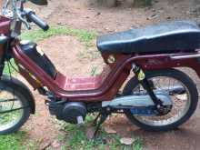 Singer Kinetic 2014 Motorbike
