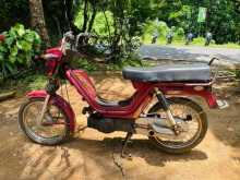 Singer Kinetic 2013 Motorbike