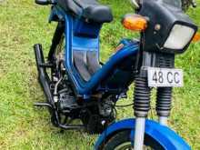 Kinetic Safari 2015 Motorbike
