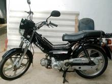 Singer Singer 2018 Motorbike